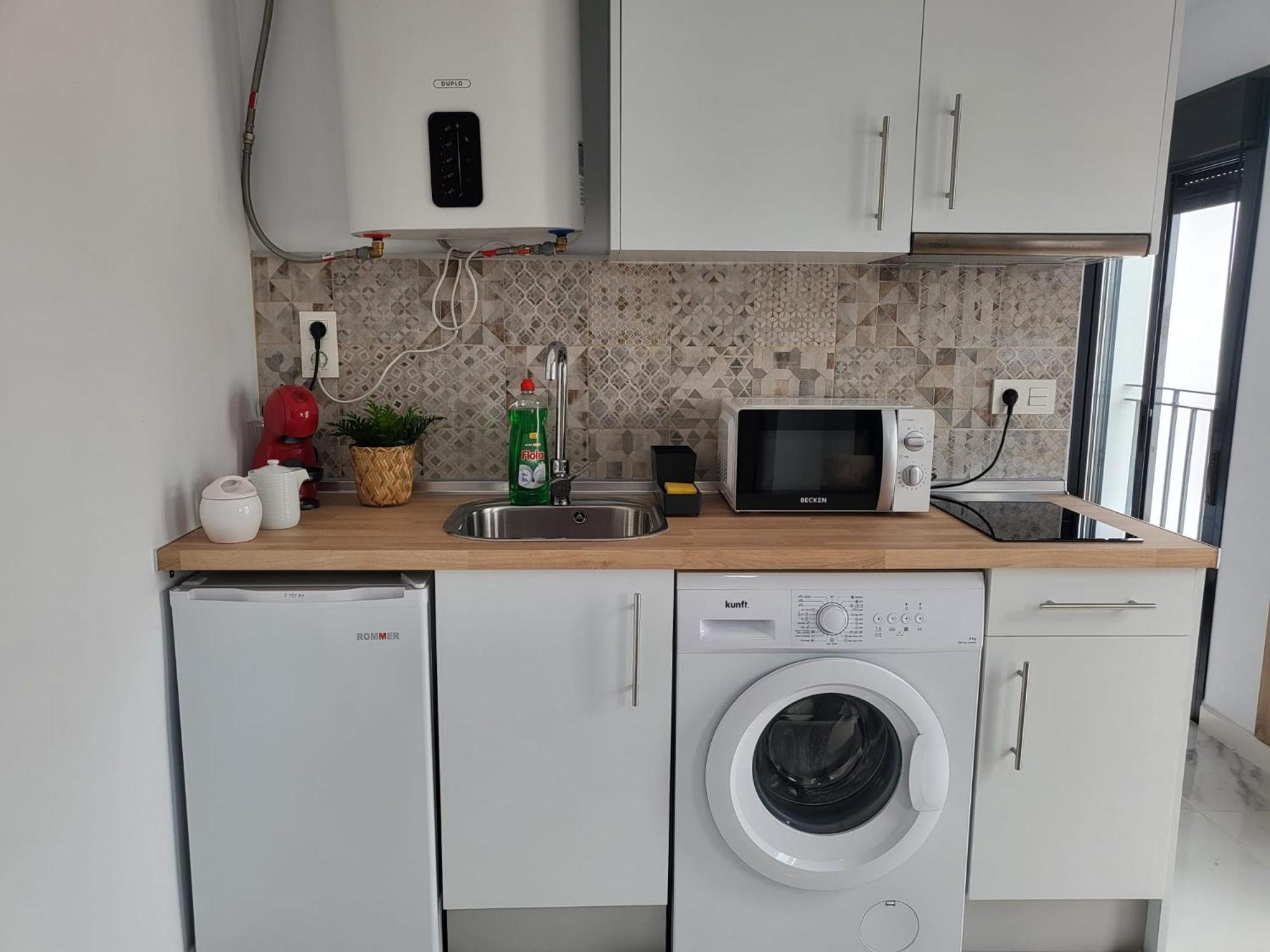 Apartamento Gloria Bendita Jerez de la Frontera Eksteriør bilde