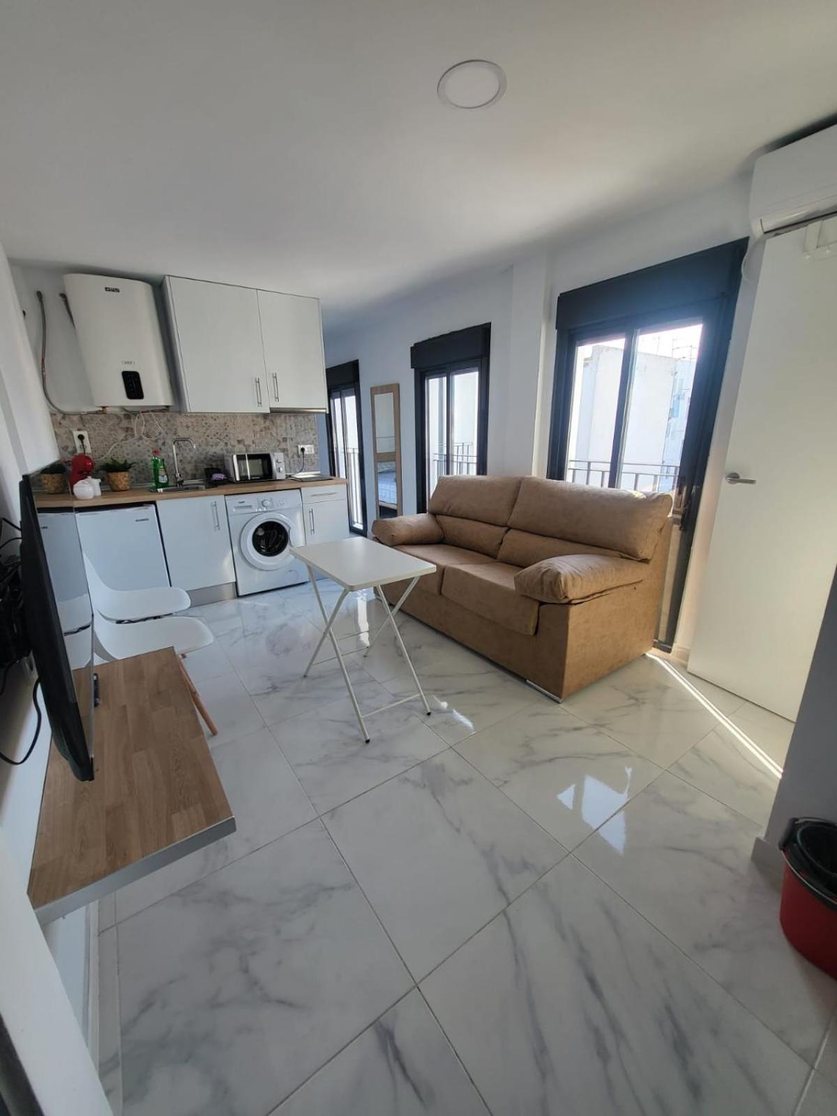 Apartamento Gloria Bendita Jerez de la Frontera Eksteriør bilde